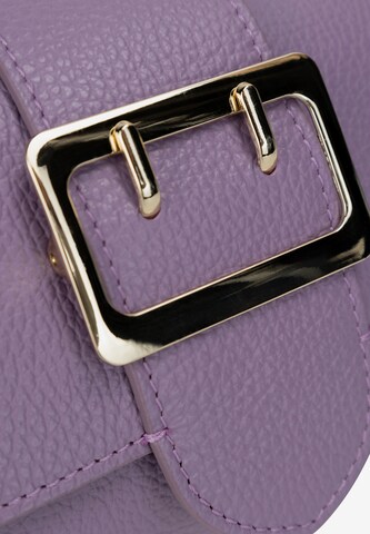 faina Crossbody Bag in Purple