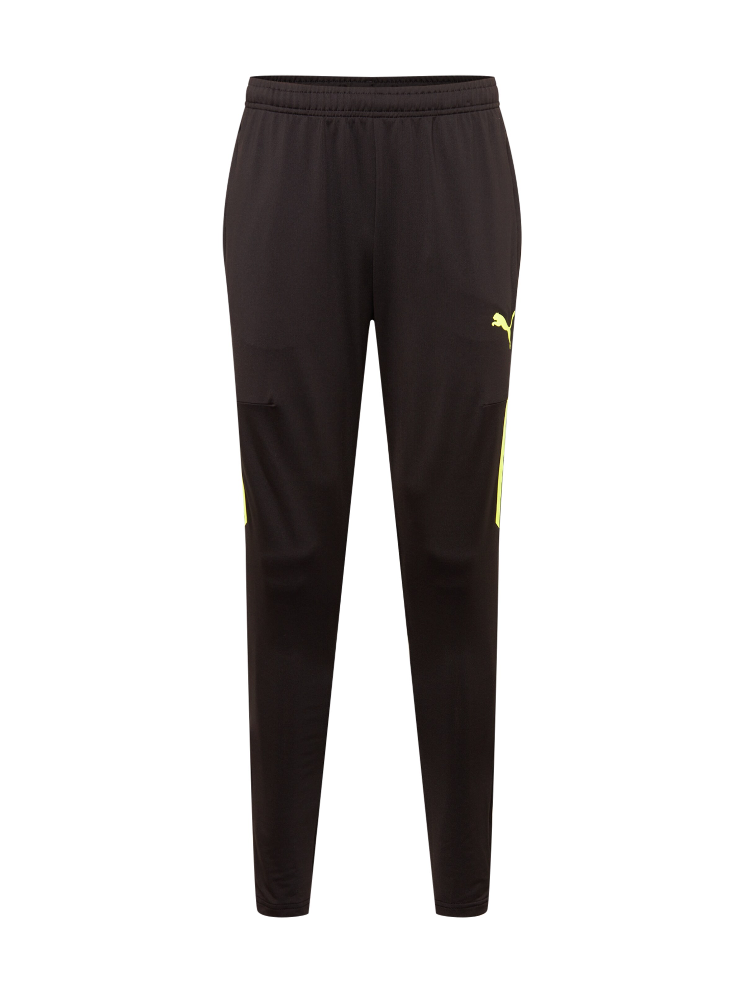 PUMA Sporthose in Schwarz: Vorderseite