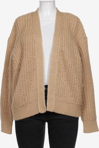 BETTER RICH Sweater & Cardigan in XL in Beige: front