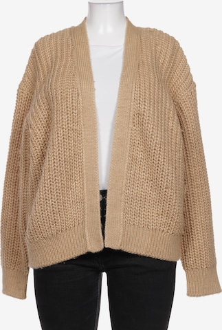 BETTER RICH Sweater & Cardigan in XL in Beige: front