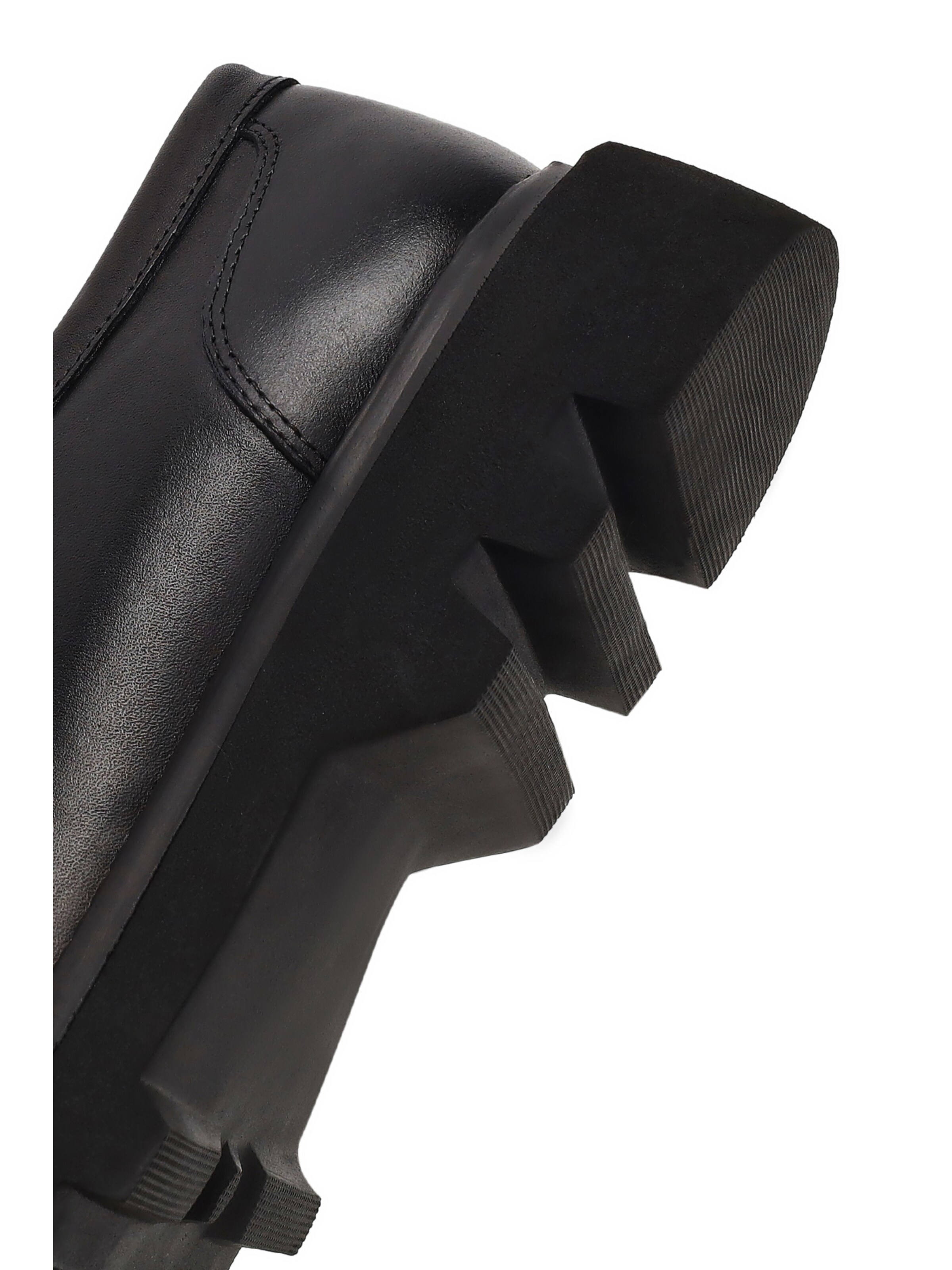 Derimod Veterschoen in Zwart