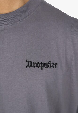 Dropsize Μπλουζάκι σε γκρι