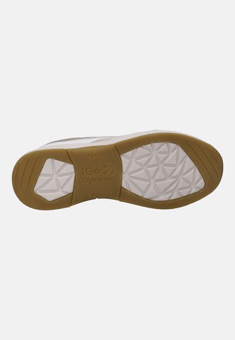 JOSEF SEIBEL Sneakers hoog 'ELLI 53' in Beige