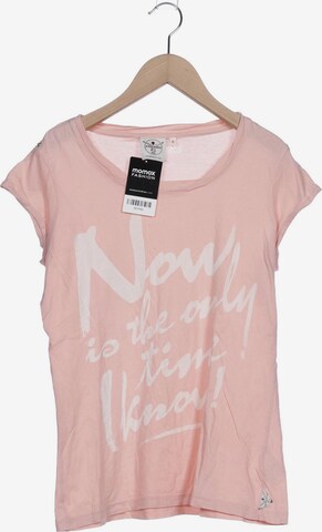 CHIEMSEE T-Shirt M in Pink: predná strana