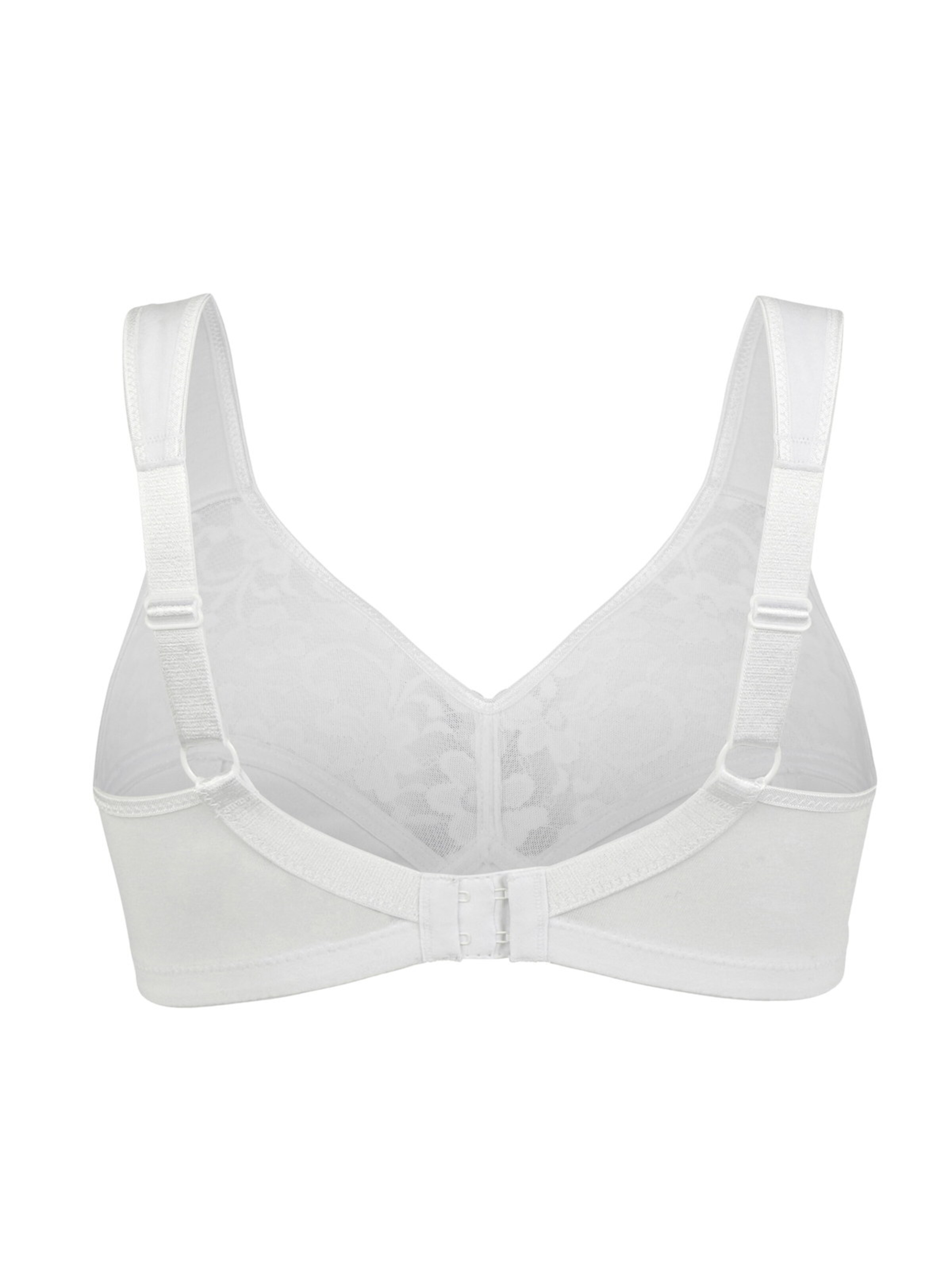 Invisible Soutien-gorge 'Anna' Cellbes of Sweden en blanc
