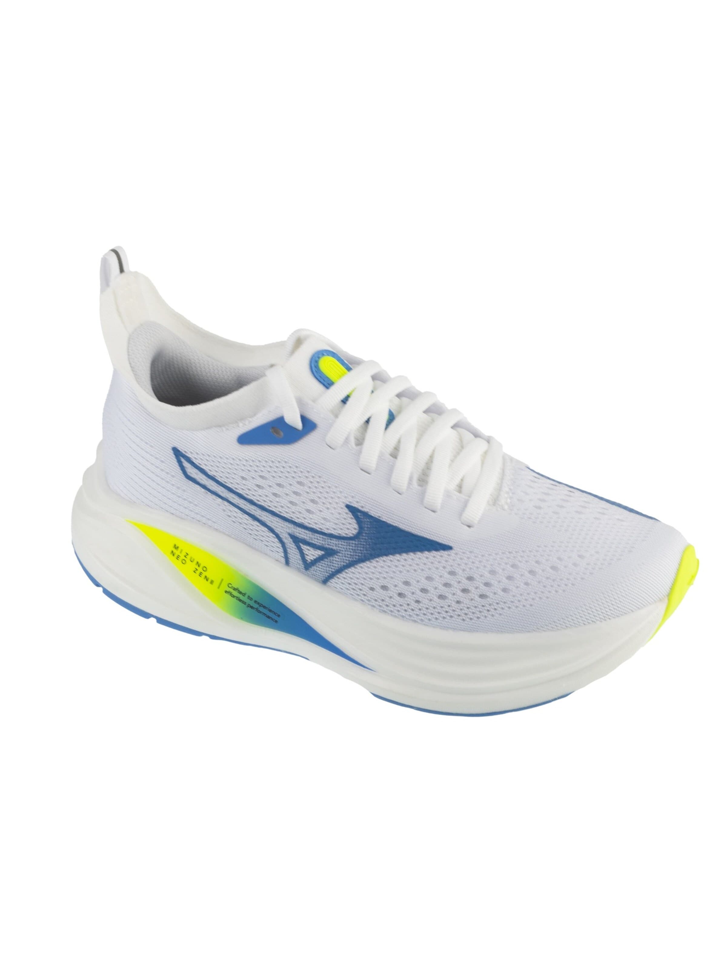 MIZUNO Running shoe 'Neo Zen 2' in White: front