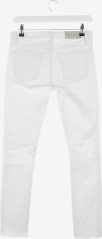 IRO Jeans 26 in Weiß