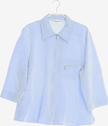 Maria Reich Blouse & Tunic in L in Blue: front