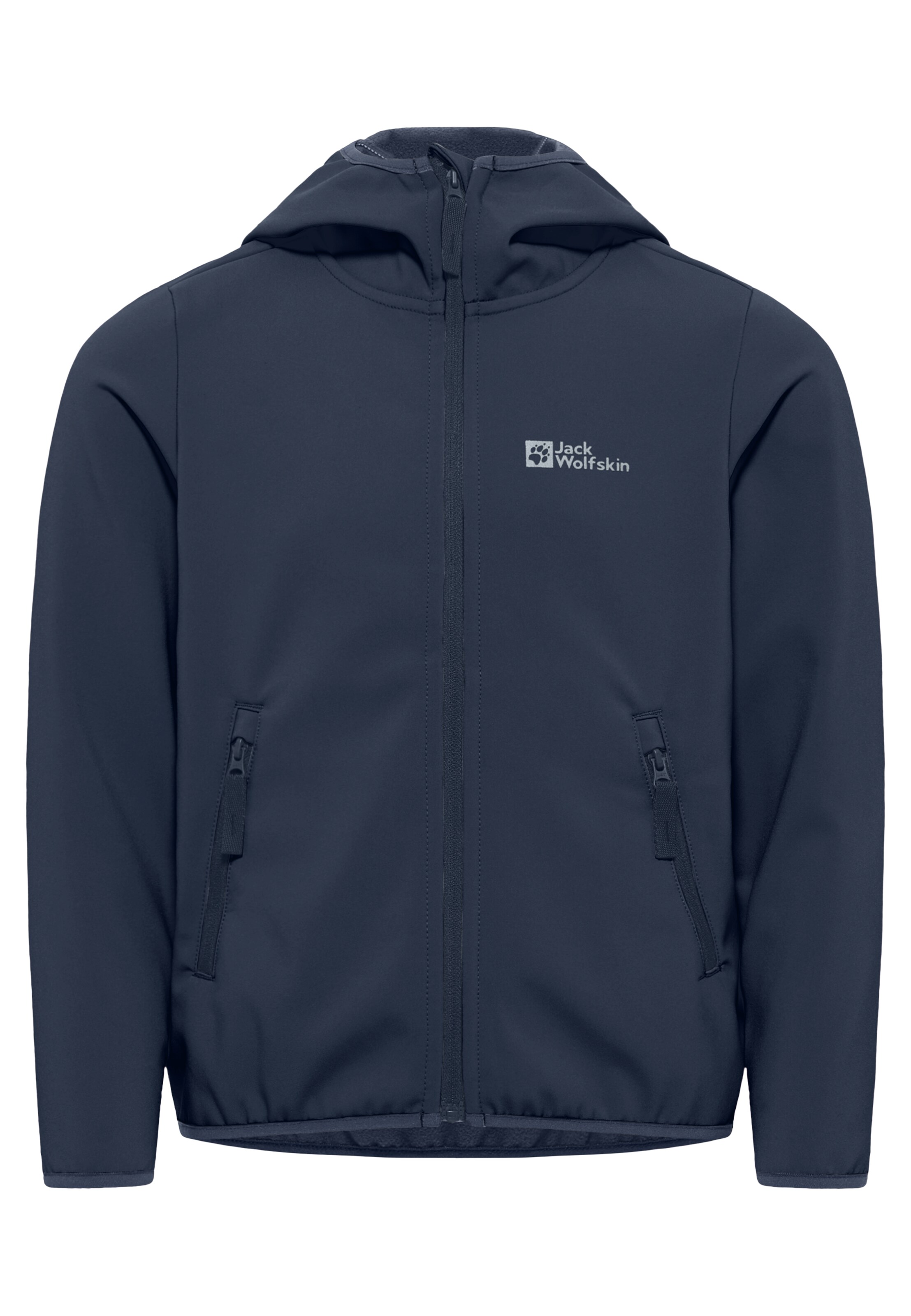 JACK WOLFSKIN Outdoor jacket in Blue