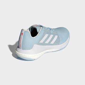 ADIDAS PERFORMANCE Sportschoen 'Crazyflight' in Blauw