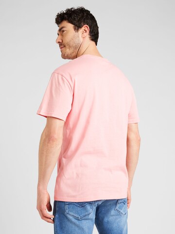 TOMMY HILFIGER T-shirt i rosa