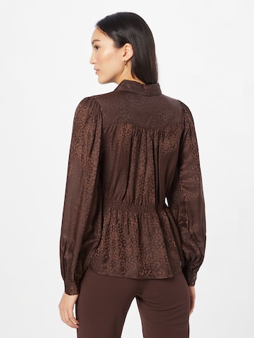 rosemunde - Blusa en marrón
