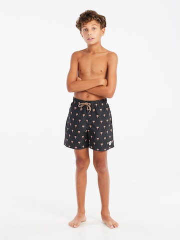 PROTEST Badeshorts 'PRTSteven JR' in Grau