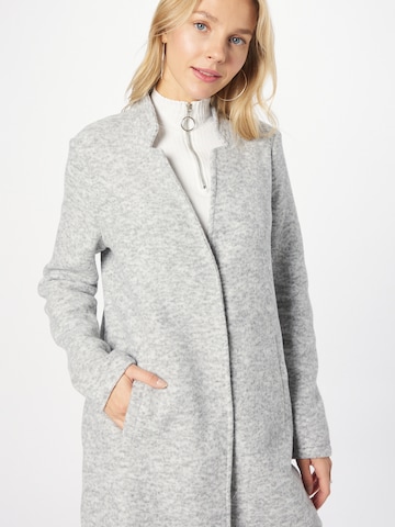 VERO MODA Between-seasons coat 'Katrine' in Grey