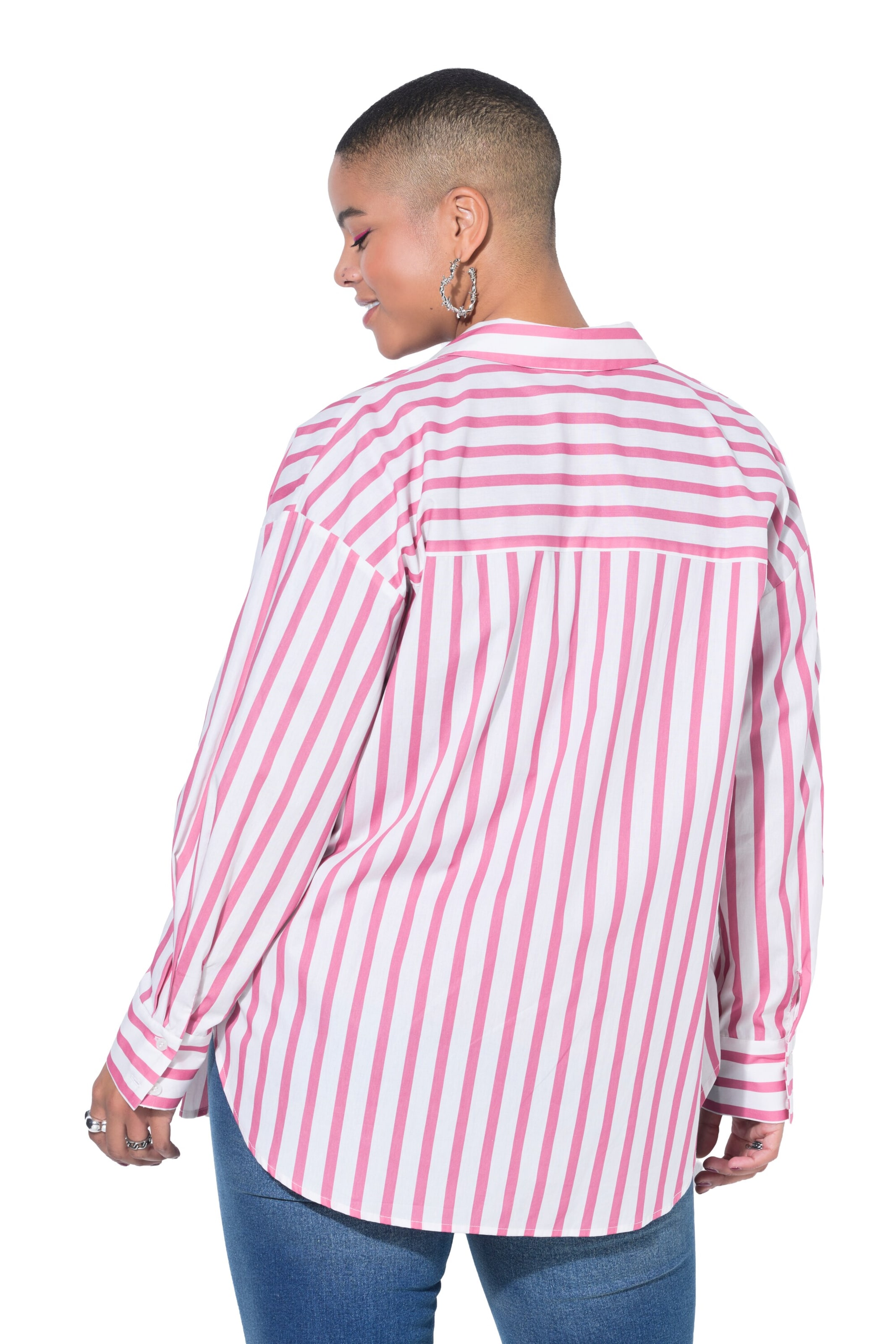 Studio Untold Blouse in Purple