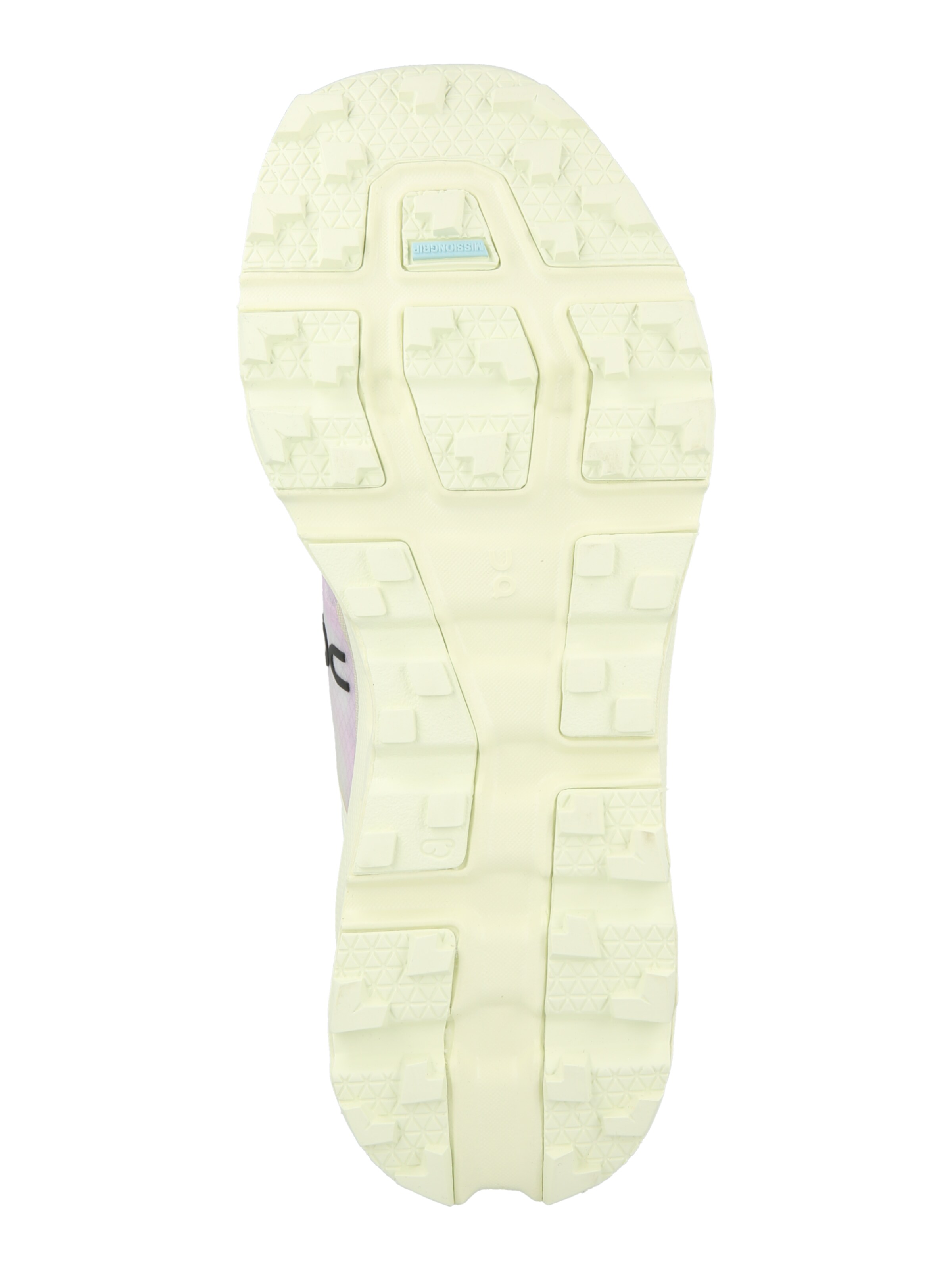 On Running shoe 'Cloudvista 2' in Beige