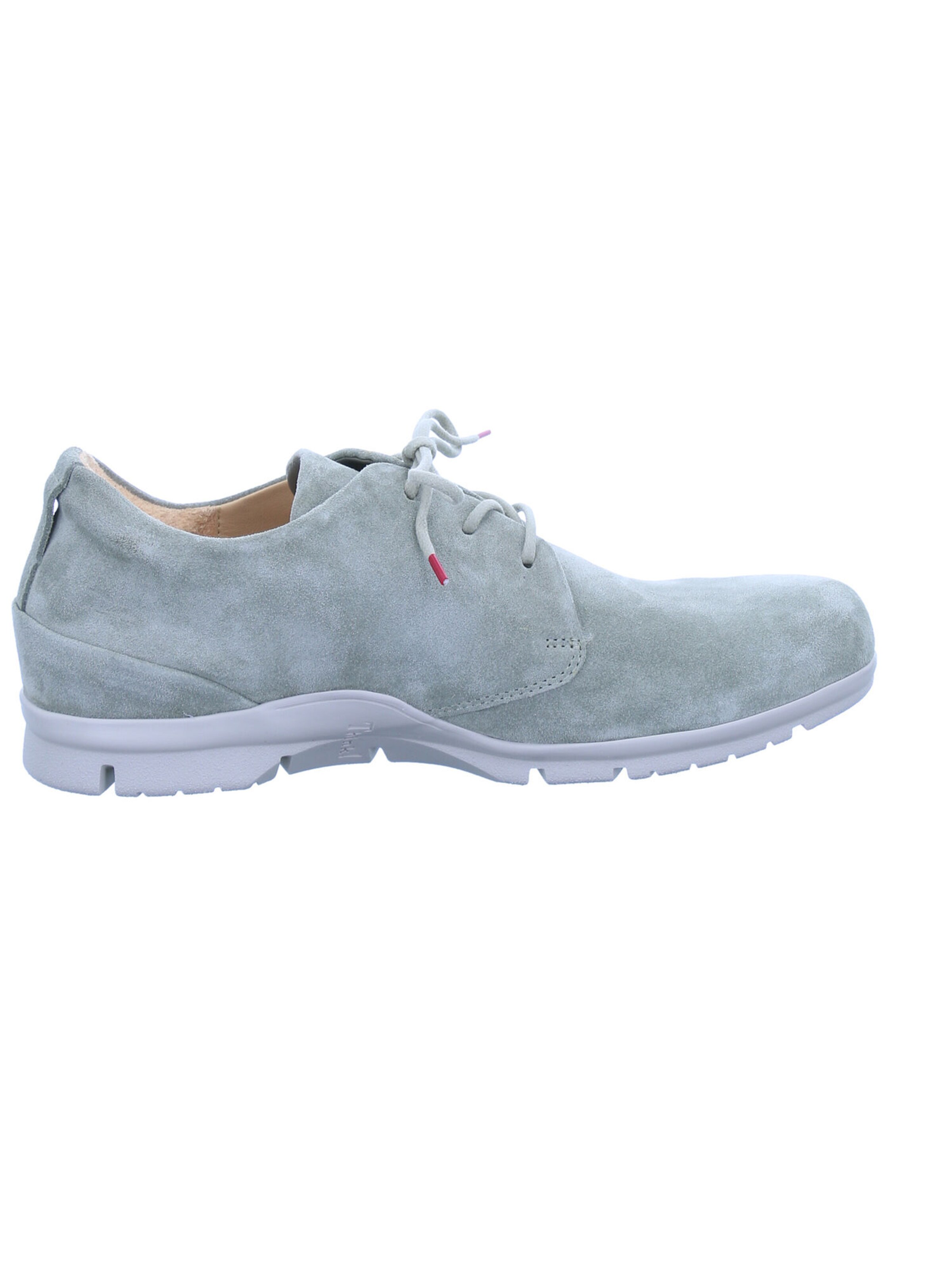 THINK! Schnürschuh 'King' in Grau