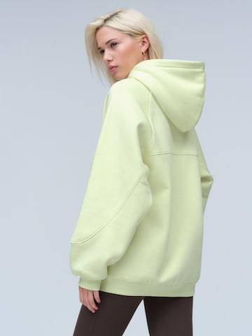 Sweat-shirt Next en vert