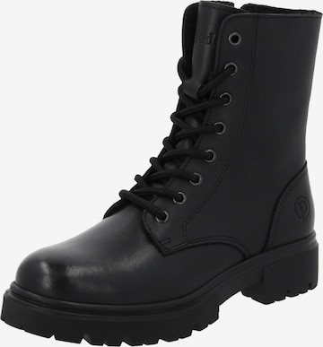 PaladoČizme 'Caidi' - crna boja: prednji dio