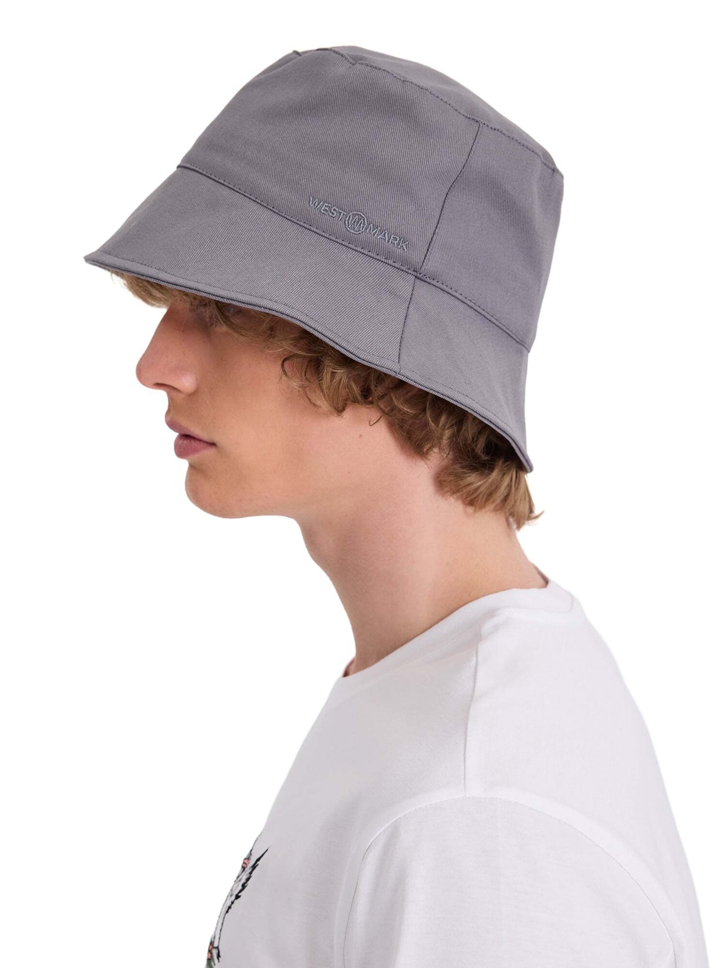 WESTMARK LONDON Hoed ' BOBBY' in Grijs