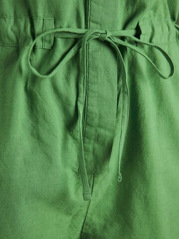 Regular Pantalon 'TRALA' JJXX en vert