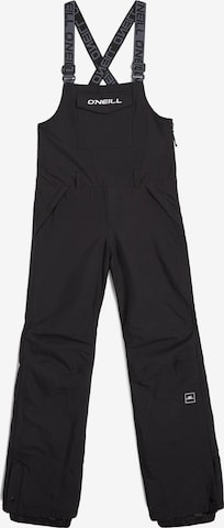 juoda O'NEILL Standartinis Sportinės kelnės: priekis