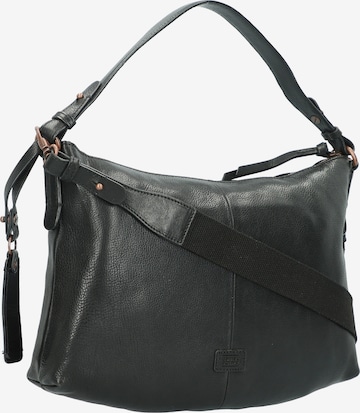 CAMEL ACTIVE Shoulder Bag 'Sona' in Black