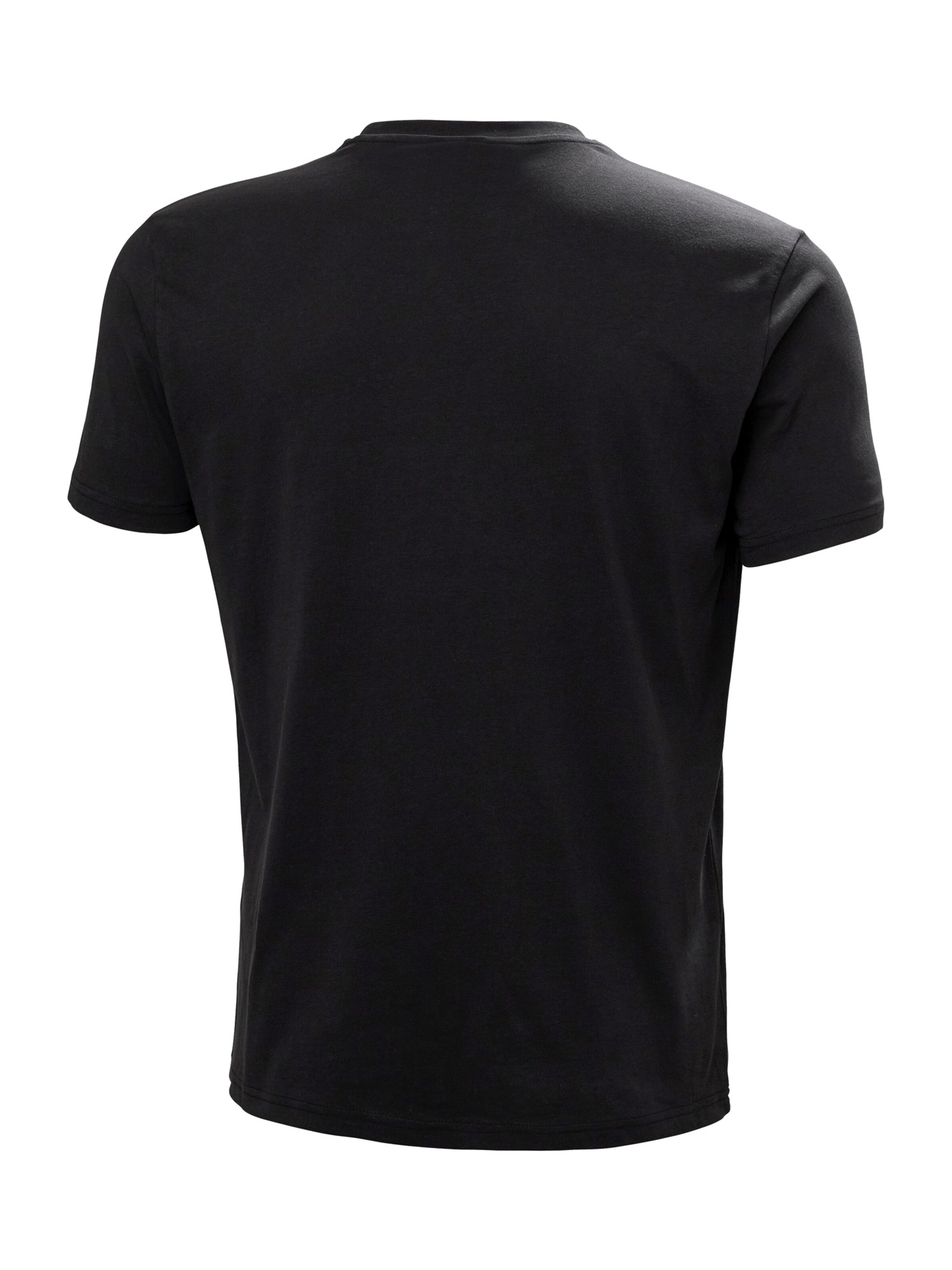 Maglietta 'BOX 2.0' di HELLY HANSEN in nero