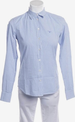 GANT Bluse / Tunika XS in Blau: predná strana