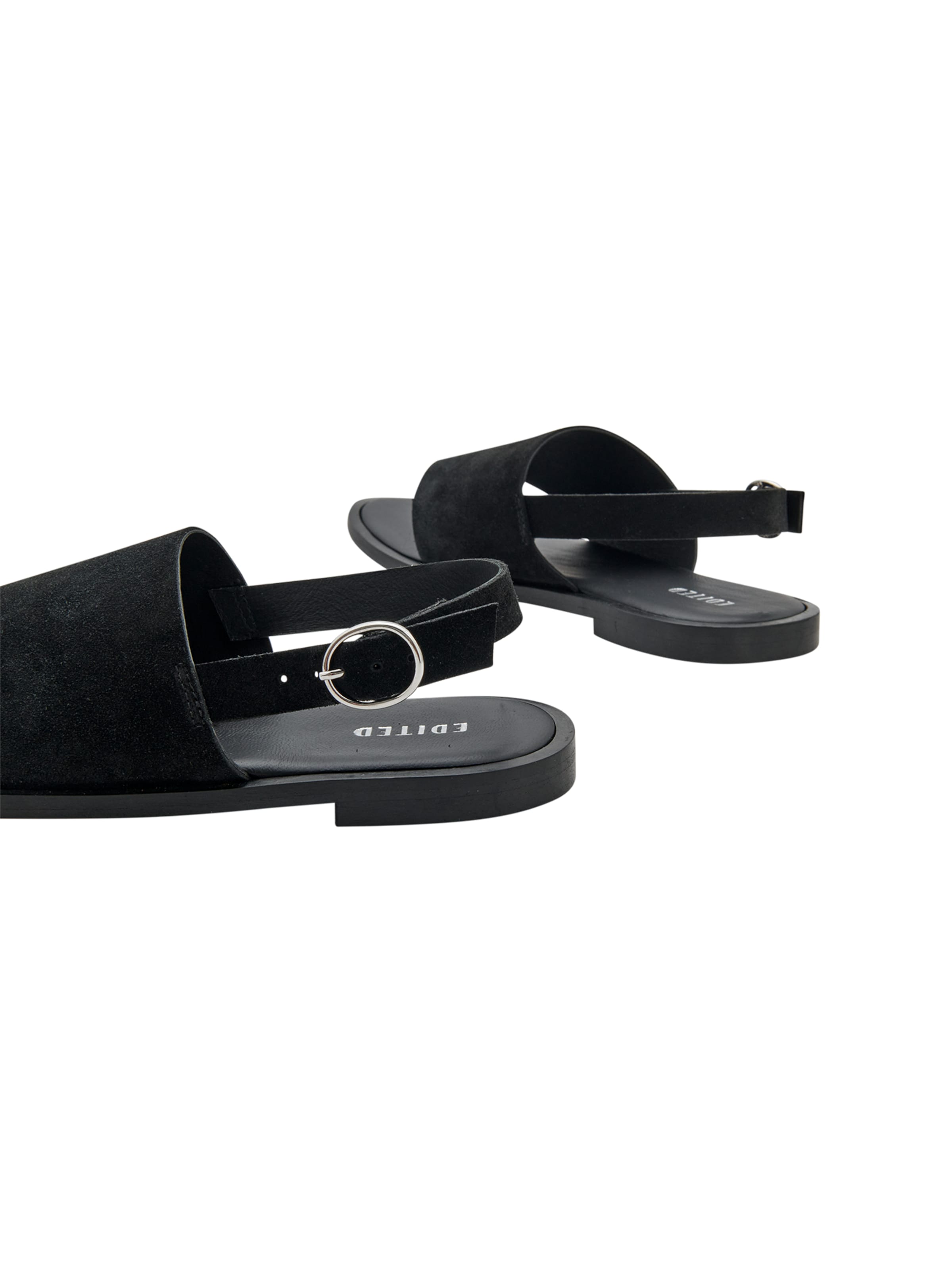 EDITED Sandaalit 'Stacie' värissä musta