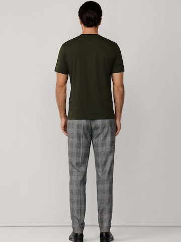 Maglietta 'Heritage Happy' di Hackett London in verde