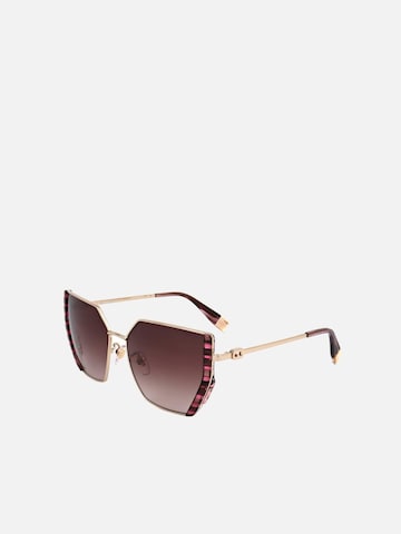 FURLA Sonnenbrille‌‌‌‌‌‌ in Braun