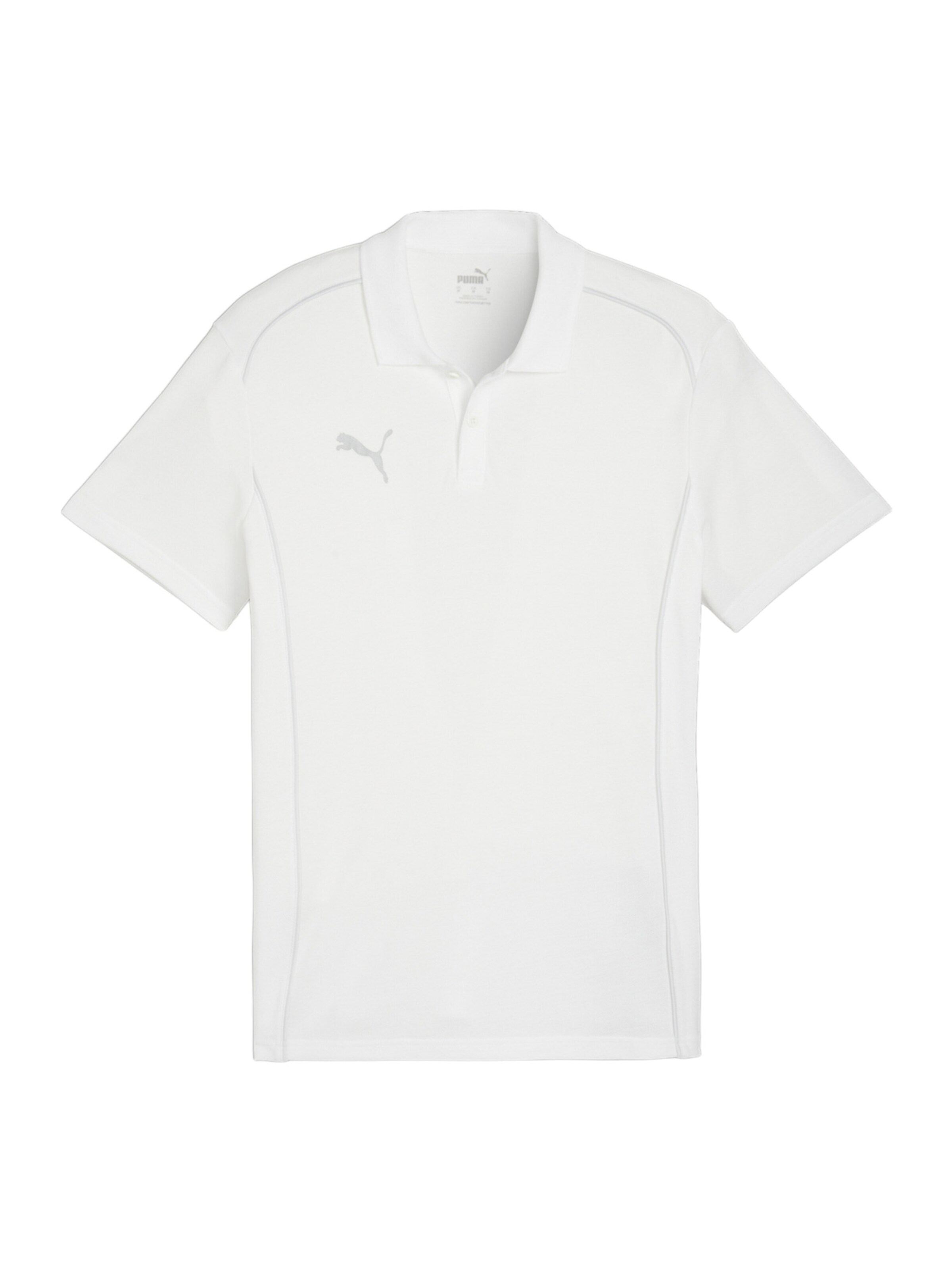 PUMA Funktionsshirt in Weiß: Vorderseite