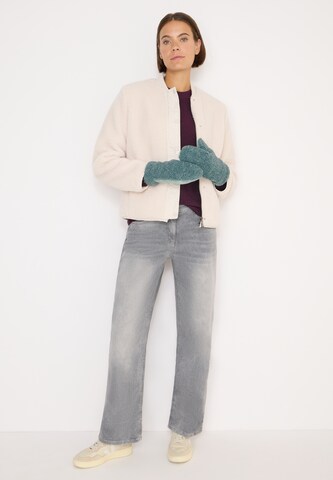 CECIL Fäustlinge in Grün