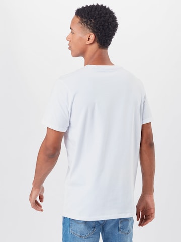 JACK & JONES T-shirt i vit