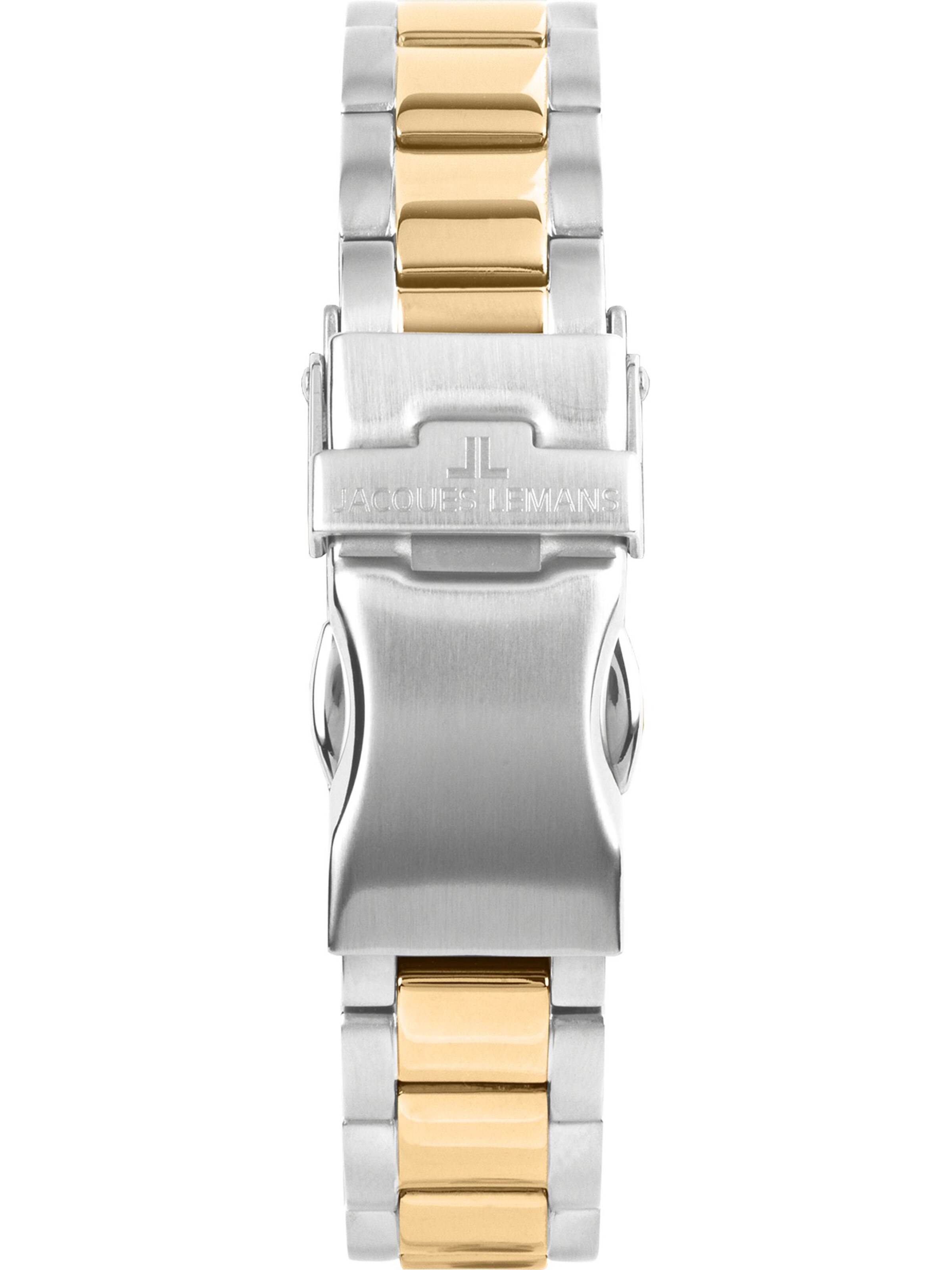 Jacques Lemans Analoguhr in Gold
