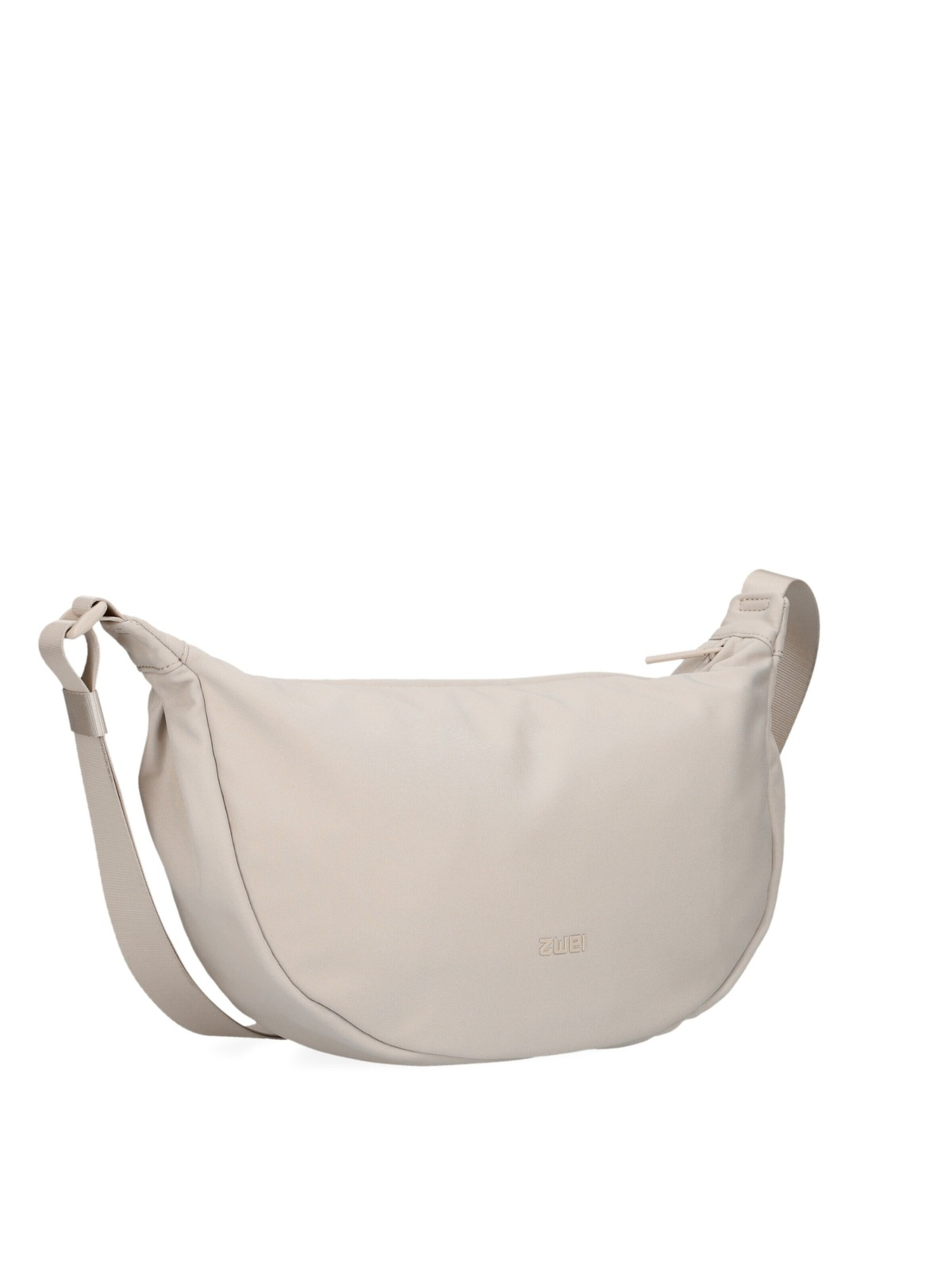 ZWEI Schoudertas 'MADEMOISELLE.M MTX70' in Beige
