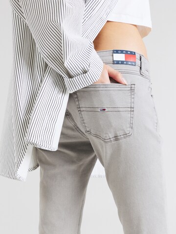 Tommy JeansSkinny Traperice - siva boja