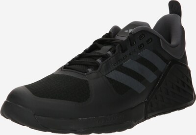 ADIDAS PERFORMANCE Αθλητικό παπούτσι 'Dropset 2 Trainer' σε σκούρο γκρι / μαύρο, Άποψη προϊόντος