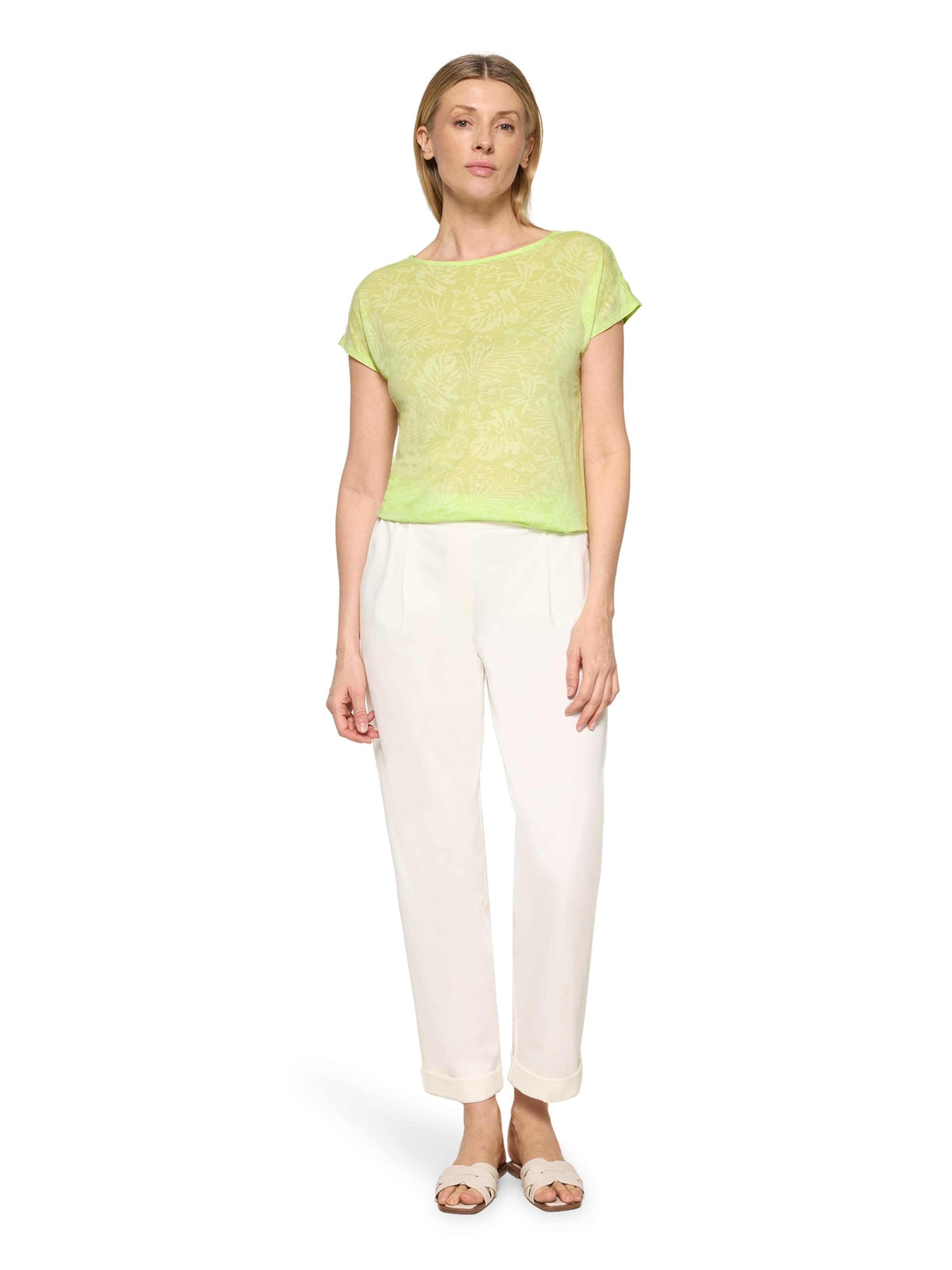 Maglietta di Betty Barclay in verde