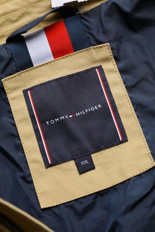 TOMMY HILFIGER Jacket & Coat in XXL in Beige