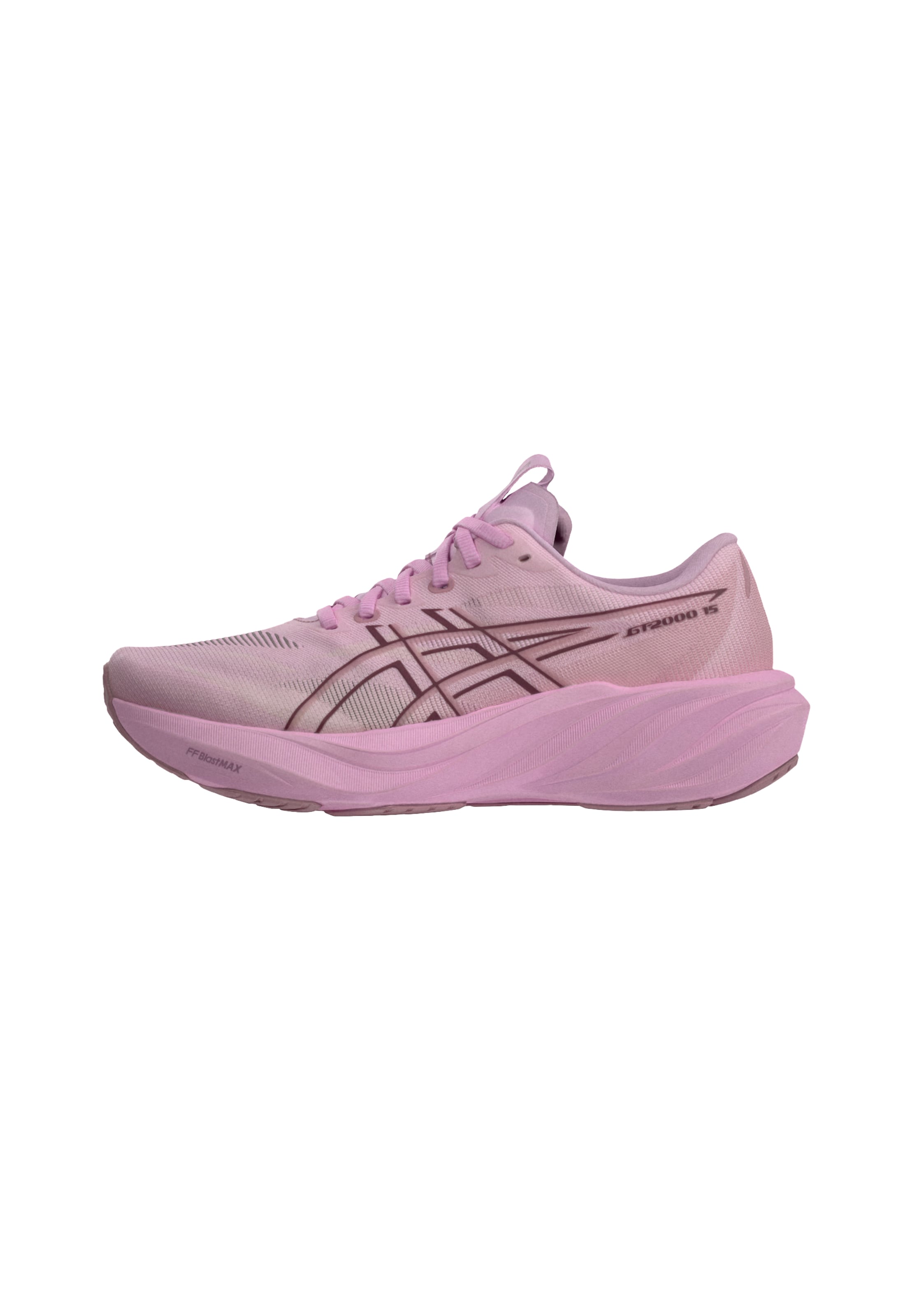 rozā ASICS Skriešanas apavi 'GT-2000 15': no priekšpuses