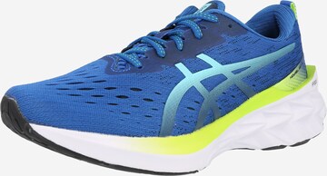 ASICS Running Shoes 'Novablast 2' in Blue: front