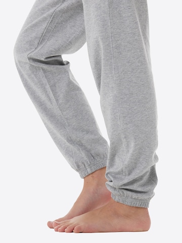 SCHIESSER Schlafanzug ' Nightwear ' in Blau