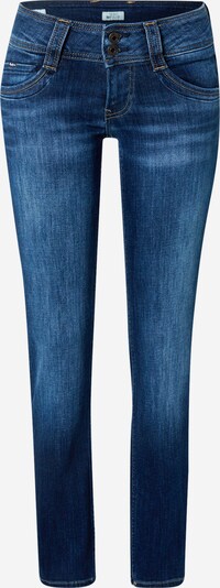 Pepe Jeans Jean 'GEN' en bleu foncé, Vue avec produit