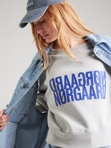 MADS NORGAARD COPENHAGEN Mikina 'Tilvina' - Sivá