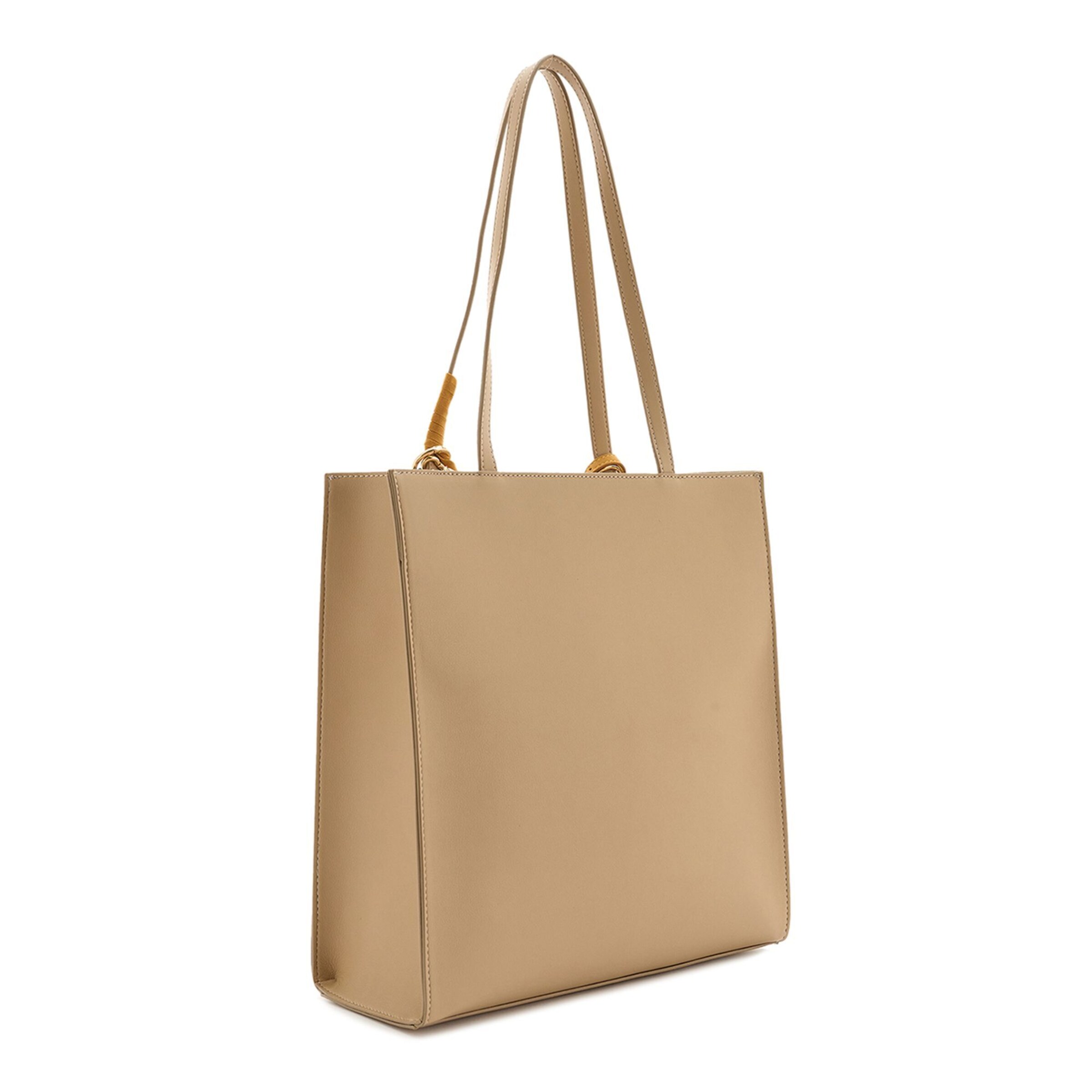 Sac bandoulière 'Lyby' Seidenfelt en marron