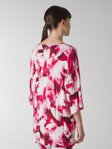 DEHA Oversized shirt in Roze