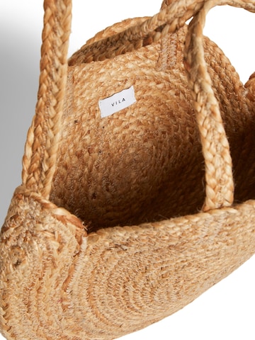 Sac de plage 'Petra' VILA en beige