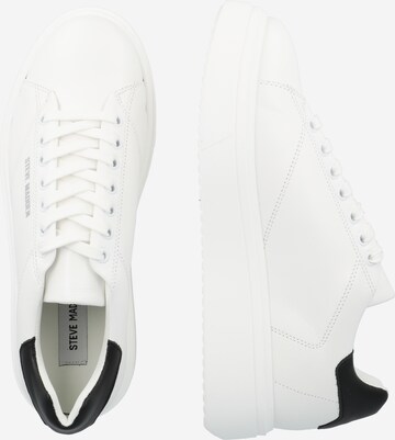 STEVE MADDEN Sneaker 'FYNNER' in Weiß
